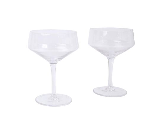 Cocktail glasses CRYSTAL 2pcs 150ml "Daily cocktail"