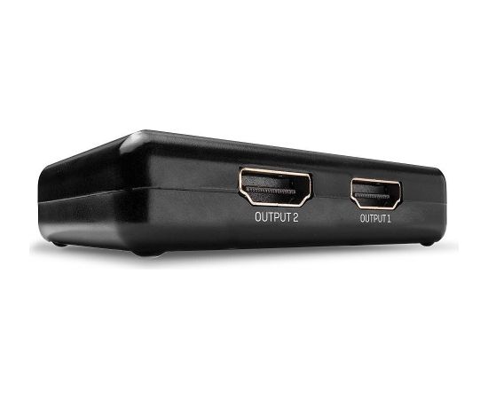 I/O VIDEO SPLITTER HDMI 2PORT/38357 LINDY