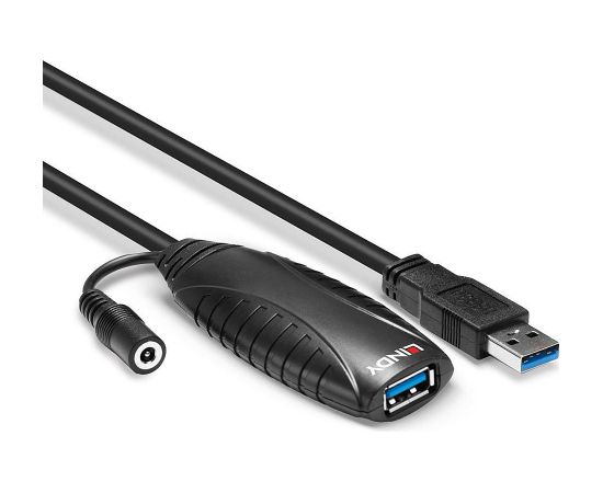 CABLE USB3 EXTENSION 10M/43156 LINDY