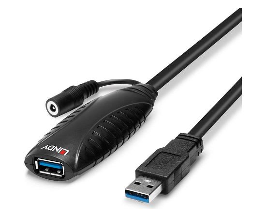 CABLE USB3 EXTENSION 10M/43156 LINDY