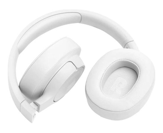 JBL Tune 770NC Bluetooth Wireless On-Ear Headphones White EU