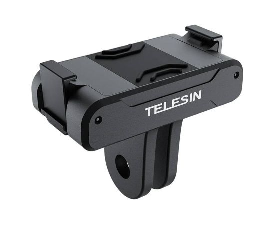 Telesin Magnetic two claw adapter for DJI Action 3 Camera