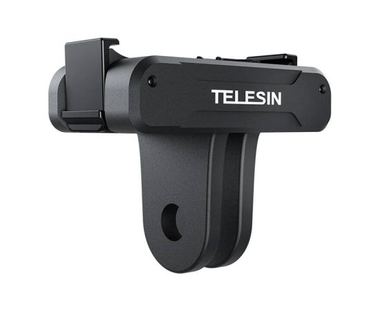 Telesin Magnetic two claw adapter for DJI Action 3 Camera