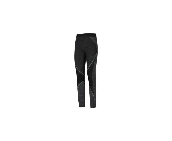 La Sportiva Termo bikses WOOL70 Tech Pants M L Carbon/Cloud