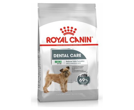 ROYAL CANIN CCN Mini Dental Care - dry food for adult dogs - 3kg