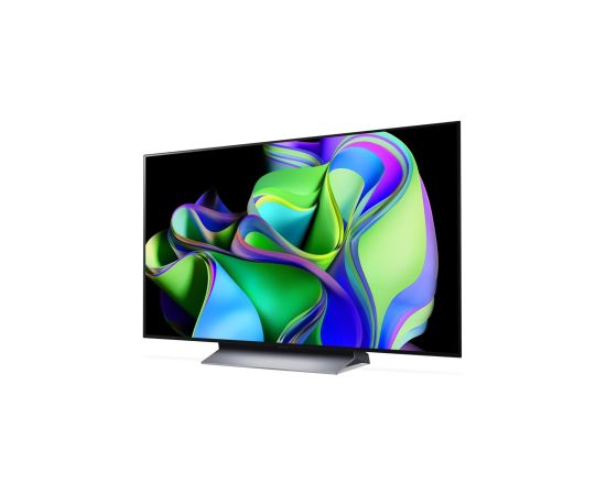 Telewizor 48" LG OLED48C32LA (4K UHD HDR DVB-T2/HEVC SmartTV)