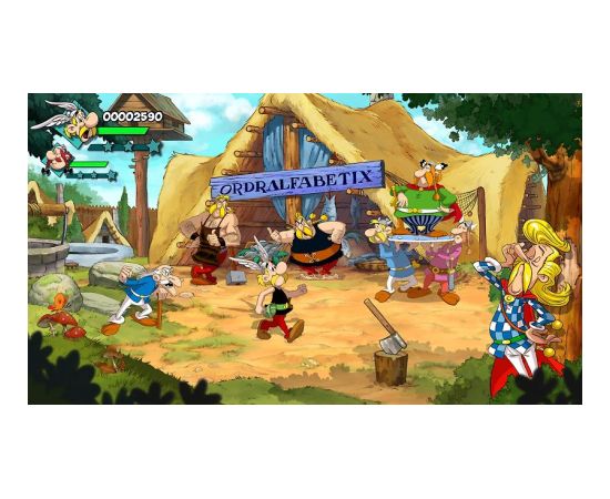 Microids Asterix & Obelix: Slap Them All! 2 spēle, PS4