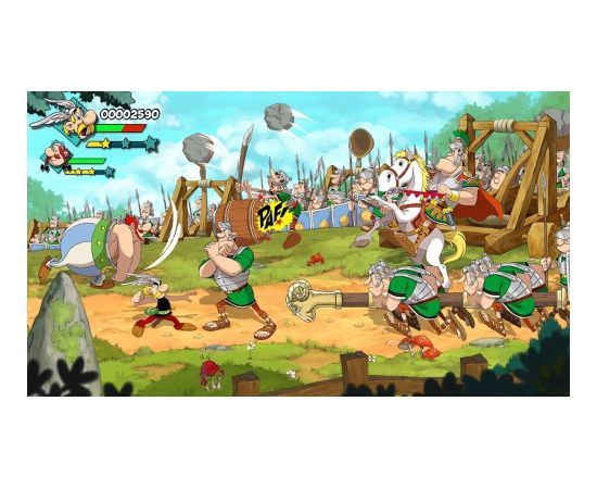 Microids Asterix & Obelix: Slap Them All! 2 spēle, PS4