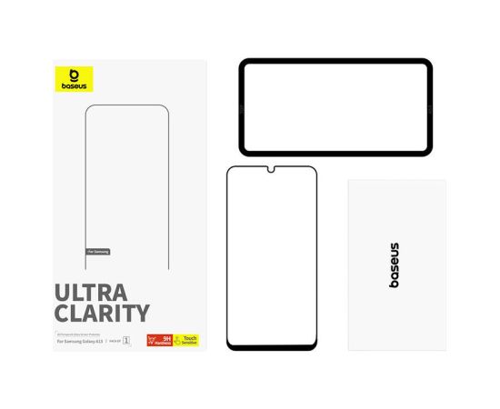 Tempered Glass Baseus Screen Protector Diamond for Samsung A13