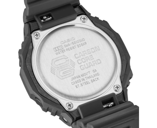 Casio G-shock Original mini Casioak S Series GMA-S2100MD-1AER