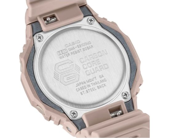 Casio G-shock Original mini Casioak S Series GMA-S2100MD-4AER