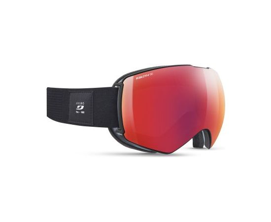 Julbo Lightyear Reactiv 2-3 Glare Control / Melna / Sarkana