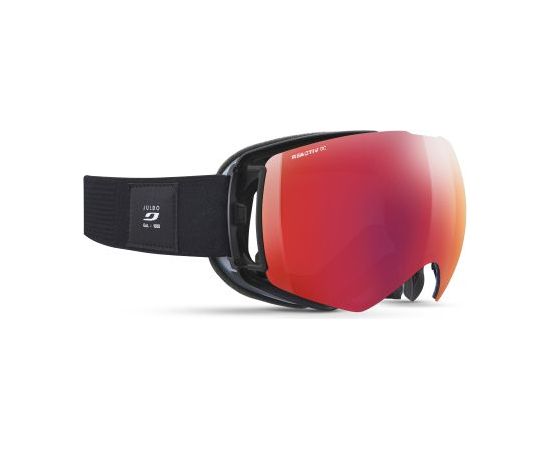 Julbo Lightyear Reactiv 2-3 Glare Control / Melna / Sarkana