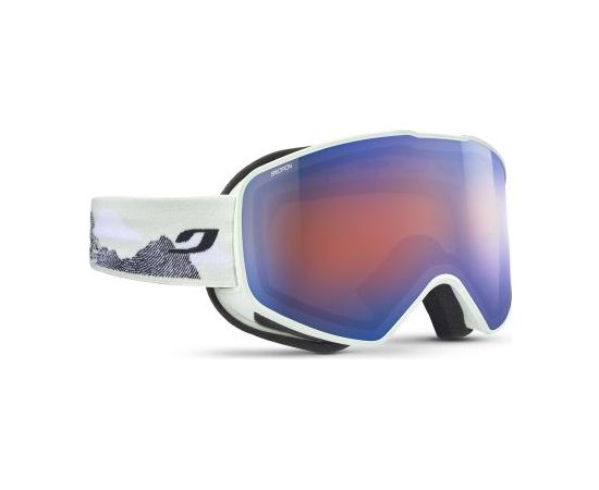 Julbo Pulse Cat 2 / Balta / Zaļa