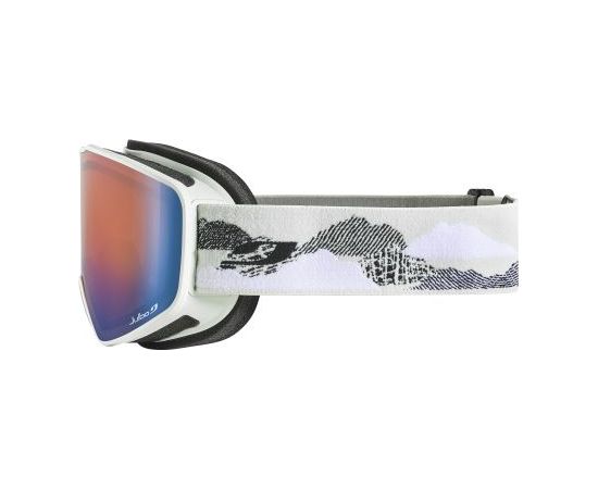 Julbo Pulse Cat 2 / Balta / Zaļa