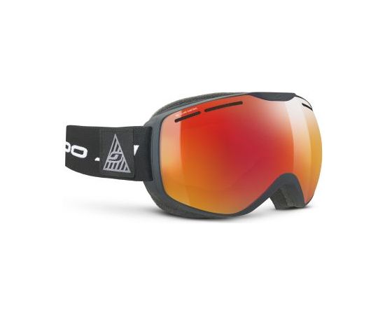 Julbo Ison XCL Cat 3 Glare Control / Melna