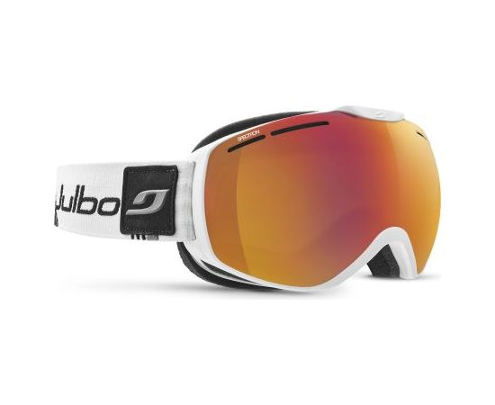 Julbo Ison XCL Cat 3 / Balta / Melna