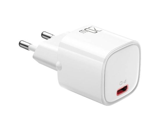 PD Charger McDodo CH-4020 20W Nano Series (white)