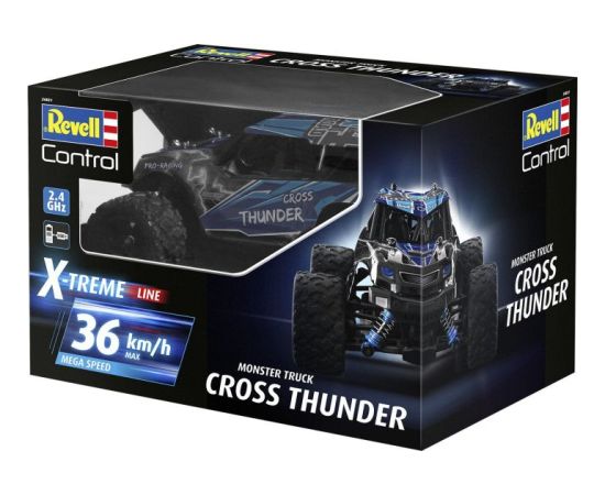 Revell X-Treme "CROSS THUNDER" 1:18 24831