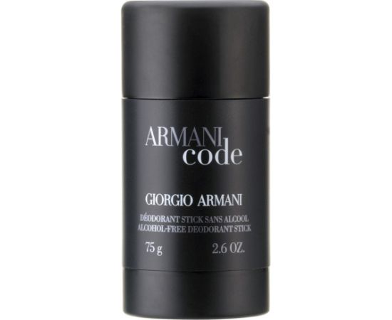 Giorgio Armani Armani Code Pour Homme Deo Stick 75gr