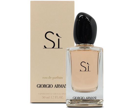 Giorgio Armani Armani Si Edp Spray 50ml