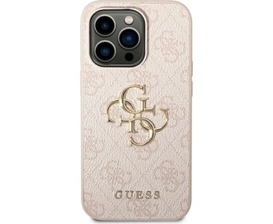 Guess GUHCP14X4GMGPI Чехол для Apple iPhone 14 Pro Max