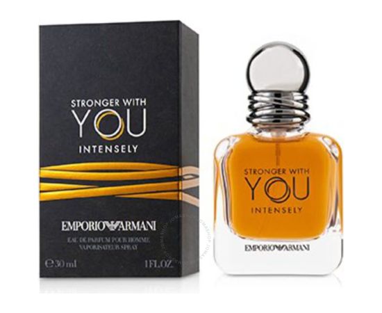 Giorgio Armani Armani Stronger With You Intensely Edp Spray 30ml