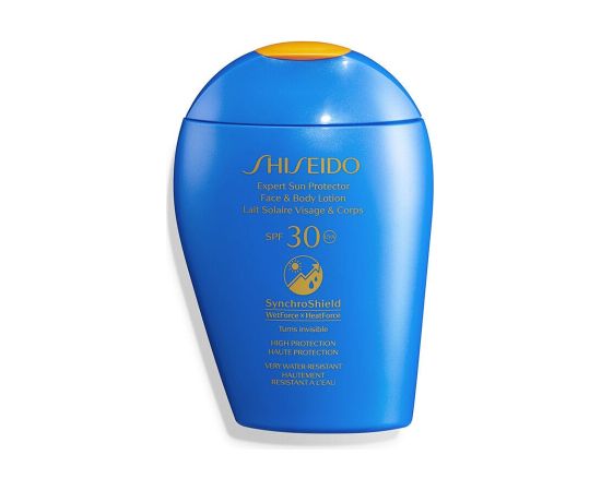 Shiseido Expert Sun Protector Face & Body Lotion SPF30 150ml