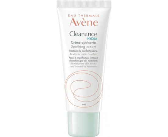 Avene Cleanance Hydra Soothing Cream 40ml