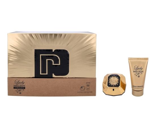 Paco Rabanne Lady Million Giftset 125ml