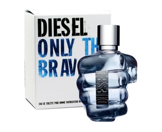 Diesel Only The Brave Pour Homme Edt Spray 200ml