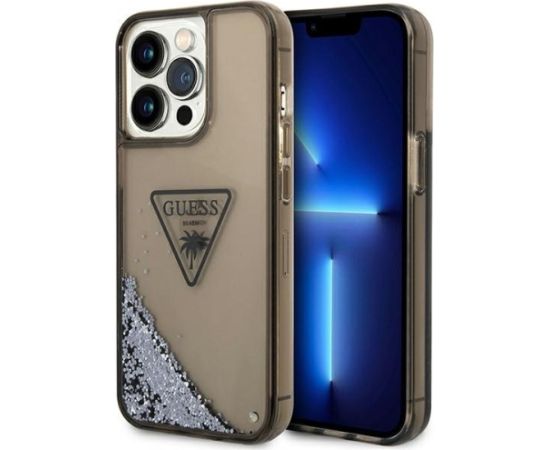 Guess GUHCP14XLFCTPK Aizmugurējais Apvalks Priekš Apple iPhone 14 Pro