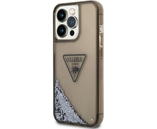 Guess GUHCP14XLFCTPK Aizmugurējais Apvalks Priekš Apple iPhone 14 Pro