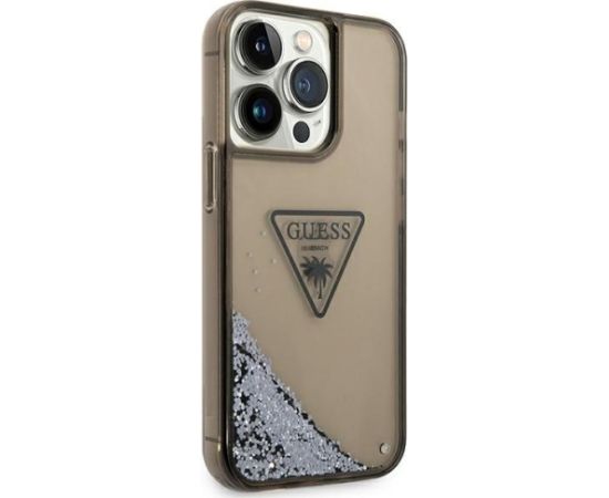 Guess GUHCP14XLFCTPK Aizmugurējais Apvalks Priekš Apple iPhone 14 Pro