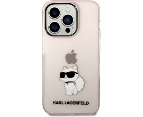 Karl Lagerfeld KLHCP14LHNCHTCP Чехол для Apple iPhone 14 Pro