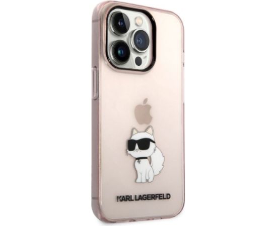 Karl Lagerfeld KLHCP14LHNCHTCP Чехол для Apple iPhone 14 Pro