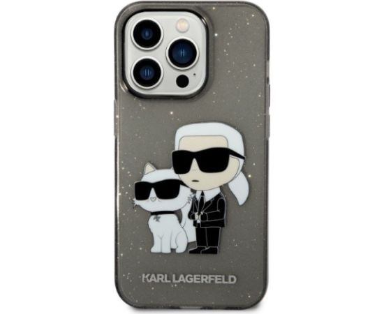 Karl Lagerfeld KLHCP14LHNKCTGK Чехол для Apple iPhone 14 Pro