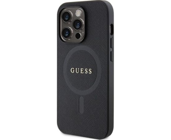 Guess GUHMP14XPSAHMCK Aizmugurējais Apvalks Priekš Apple iPhone 14 Pro Max