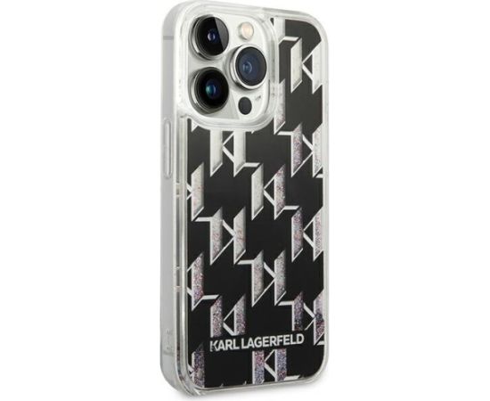 Karl Lagerfeld KLHCP14LLMNMK Aizmugurējais Apvalks Priekš Apple iPhone 14 Pro