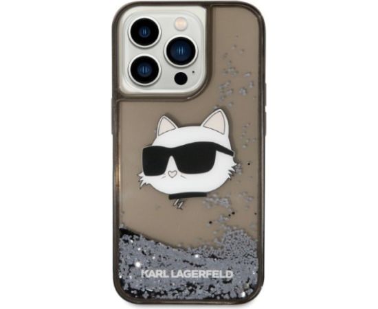 Karl Lagerfeld KLHCP14LLNCHCK Чехол для Apple iPhone 14 Pro