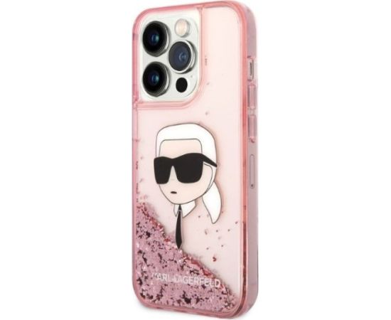 Karl Lagerfeld KLHCP14LLNKHCP Чехол для Apple iPhone 14 Pro