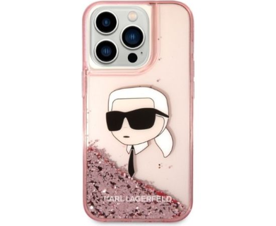 Karl Lagerfeld KLHCP14LLNKHCP Чехол для Apple iPhone 14 Pro