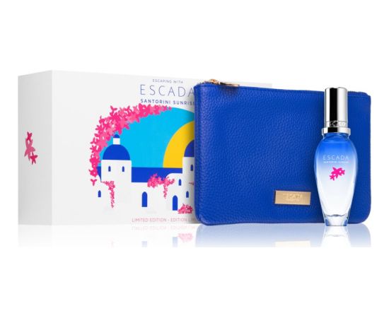 Escada Santorini Sunrise Giftset 30ml