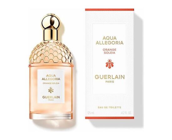 Guerlain Aqua Allegoria Orange Soleia Edt Spray 125ml