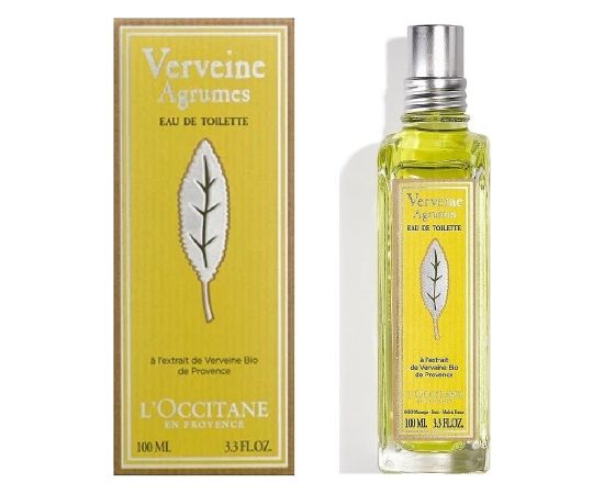 L'Occitane Verveine Agrumes Edt Spray 100ml