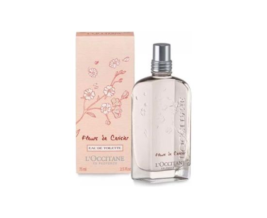 L'Occitane Cherry Blossom Edt Spray 75ml