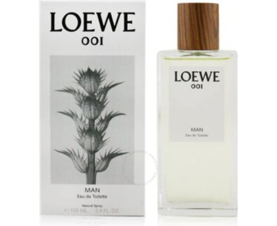 Loewe 001 Man Edt Spray 100ml