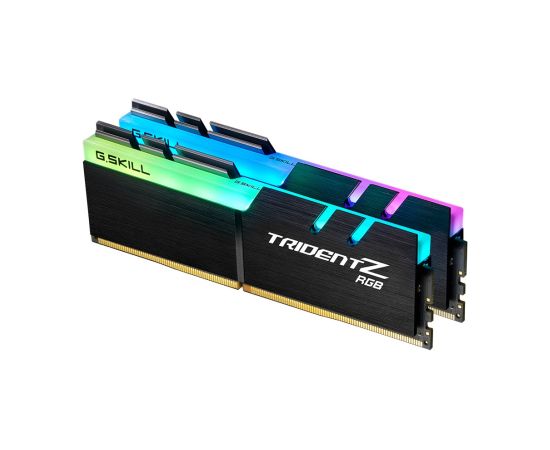 G.Skill Trident Z RGB F4-4400C19D-32GTZR memory module 32 GB 2 x 16 GB DDR4 4400 MHz