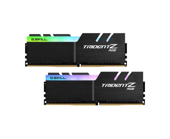 G.Skill Trident Z RGB F4-4400C19D-32GTZR memory module 32 GB 2 x 16 GB DDR4 4400 MHz