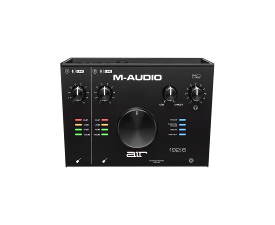 M-AUDIO AIR 192|6 recording audio interface